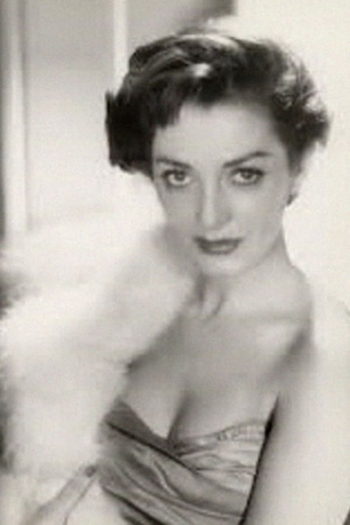 Actor Geneviève Aumont