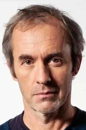 Actor Stephen Dillane