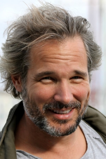 Actor Fabrice Deville