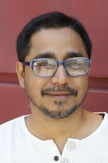 Film director Bikas Ranjan Mishra