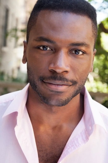 Actor Jamari Johnson Williams