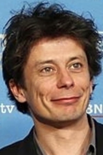 Actor Emmanuel de Boissieu