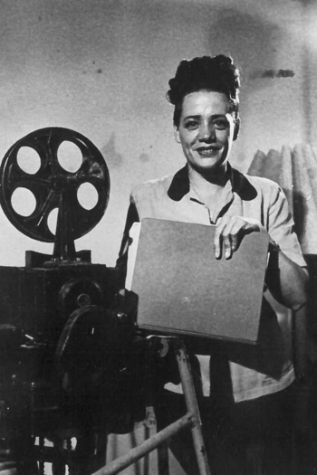 Actor Matilde Landeta