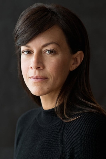 Actor Catherine Piché