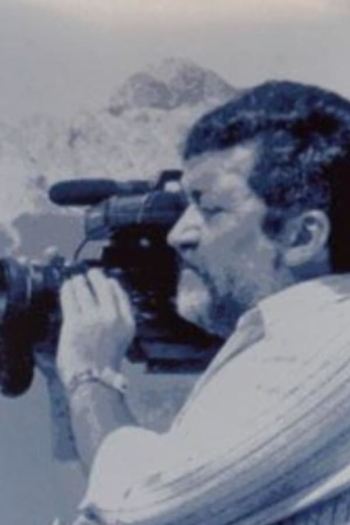 Film director Pedro Jorge de Castro