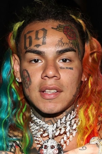 Actor 6ix9ine