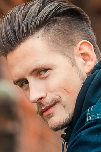 Actor Grigory Ivanets