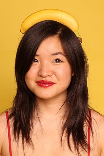 Actor Natasha Tina Liu