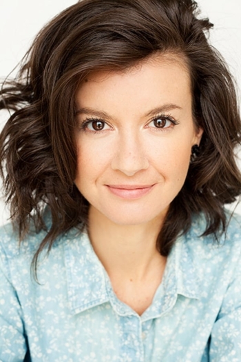 Actor Raphaëlle Lalande