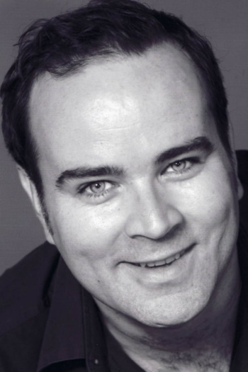 Actor Greg Hemphill