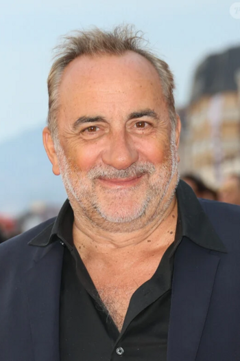 Actor Antoine Duléry