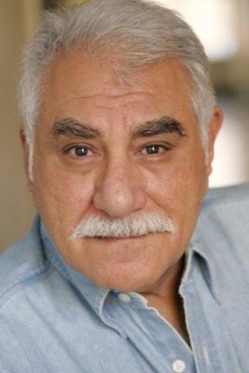 Actor Joe Zaloom