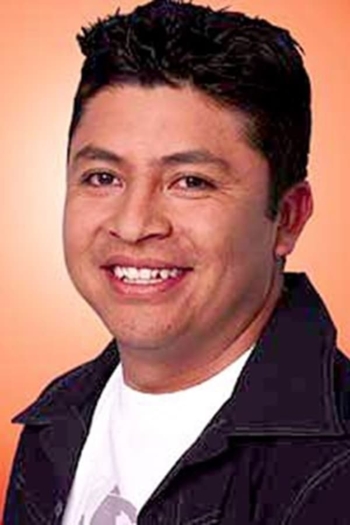 Actor Mauricio Buendía