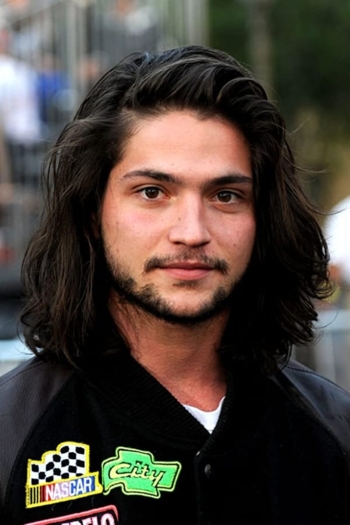 Actor Thomas McDonell