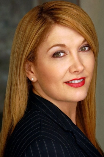 Actor Marla Rubinoff