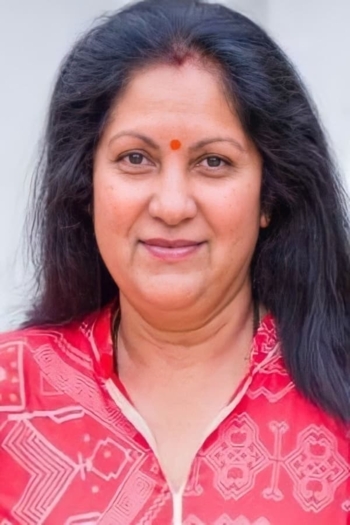Actor Vijayalakshmi Singh