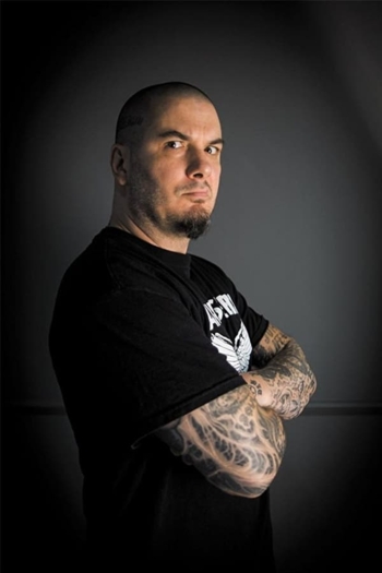 Actor Phil Anselmo