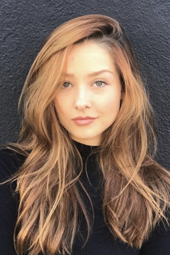 Actor Hannah Bamberg