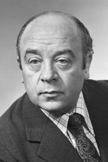 Actor Leonid Bronevoy