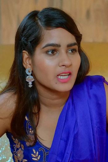 Actor Sweksha Sahu