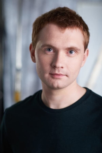 Actor Krzysztof Rogucki