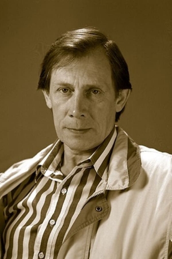 Actor Vasiliy Bochkaryov