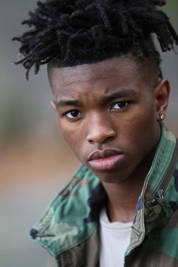 Actor Jasun Jabbar Wardlaw Jr.