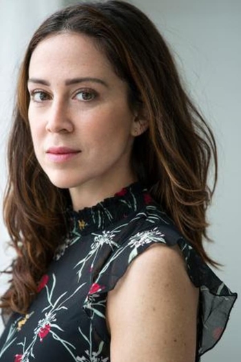 Actor Marie-Hélène Gosselin