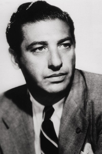 Film director Mark Sandrich