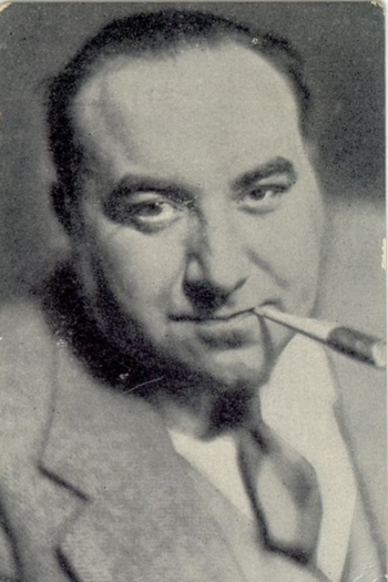 Actor Kurt Gerron