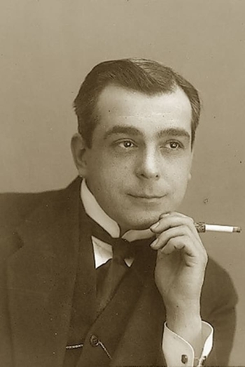 Actor Nikolai Radin