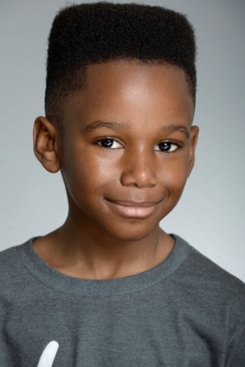 Actor Ashton Henry-Reid