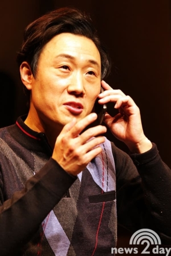 Actor Shin Mun-sung