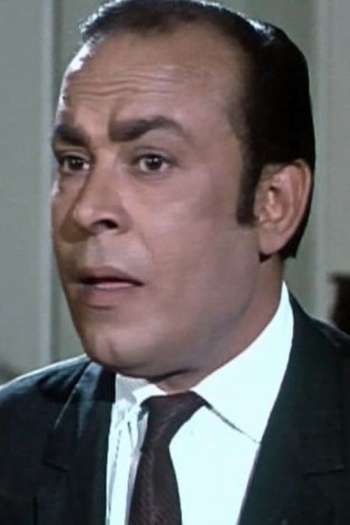 Actor Hussein Kandil
