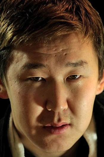 Actor Dmitry Baishev