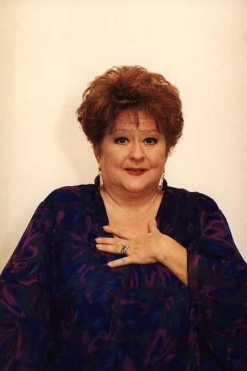 Actor Danuta Rinn