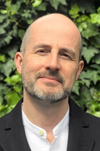 Film director Philip Hunt