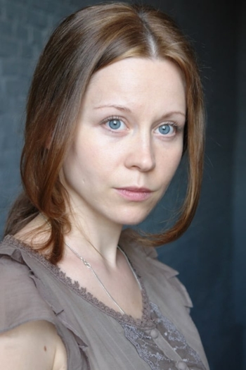 Actor Olga Kalashnikova