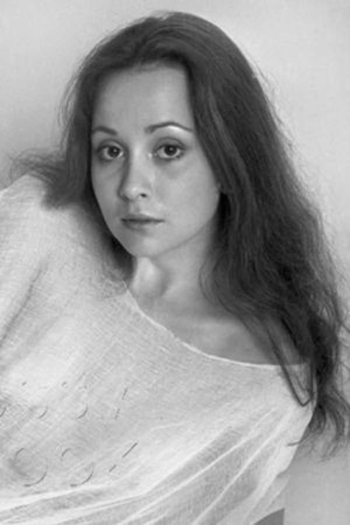 Actor Olga Kabo