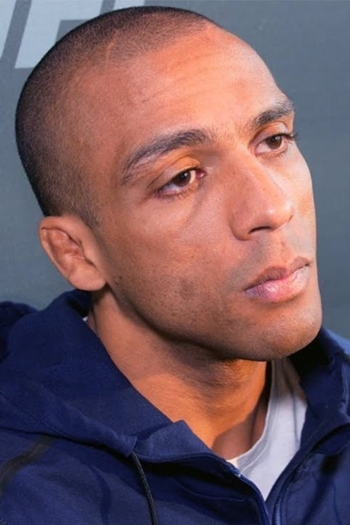 Actor Edson Barboza