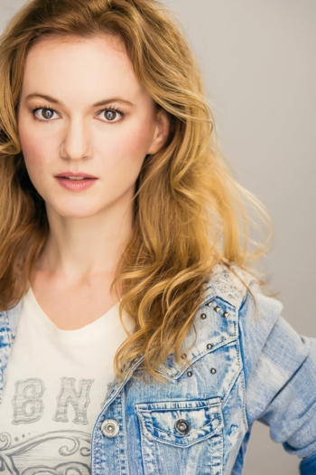 Actor Marina Shtelen