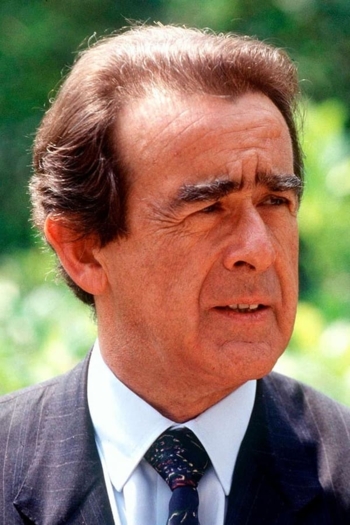 Actor Jean-Luc Lagardère