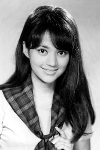 Actor Noriko Takahashi