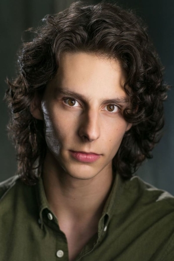 Actor Louie Threlfall