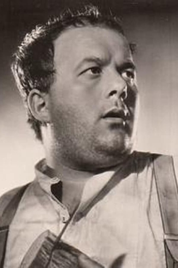 Actor Stanislav Ledinek