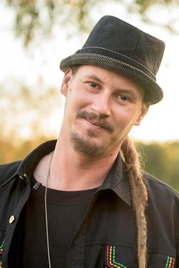 Actor Philip Boardman