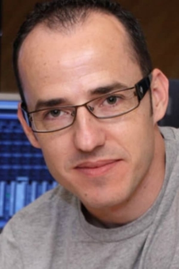 Actor Pablo Cervantes