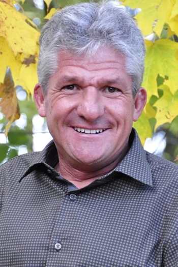 Actor Matthew Roloff