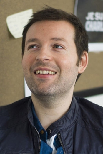 Film director Julien Adam