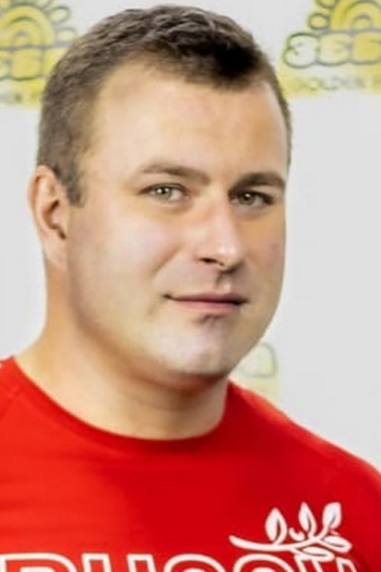 Actor Andrey Papesko